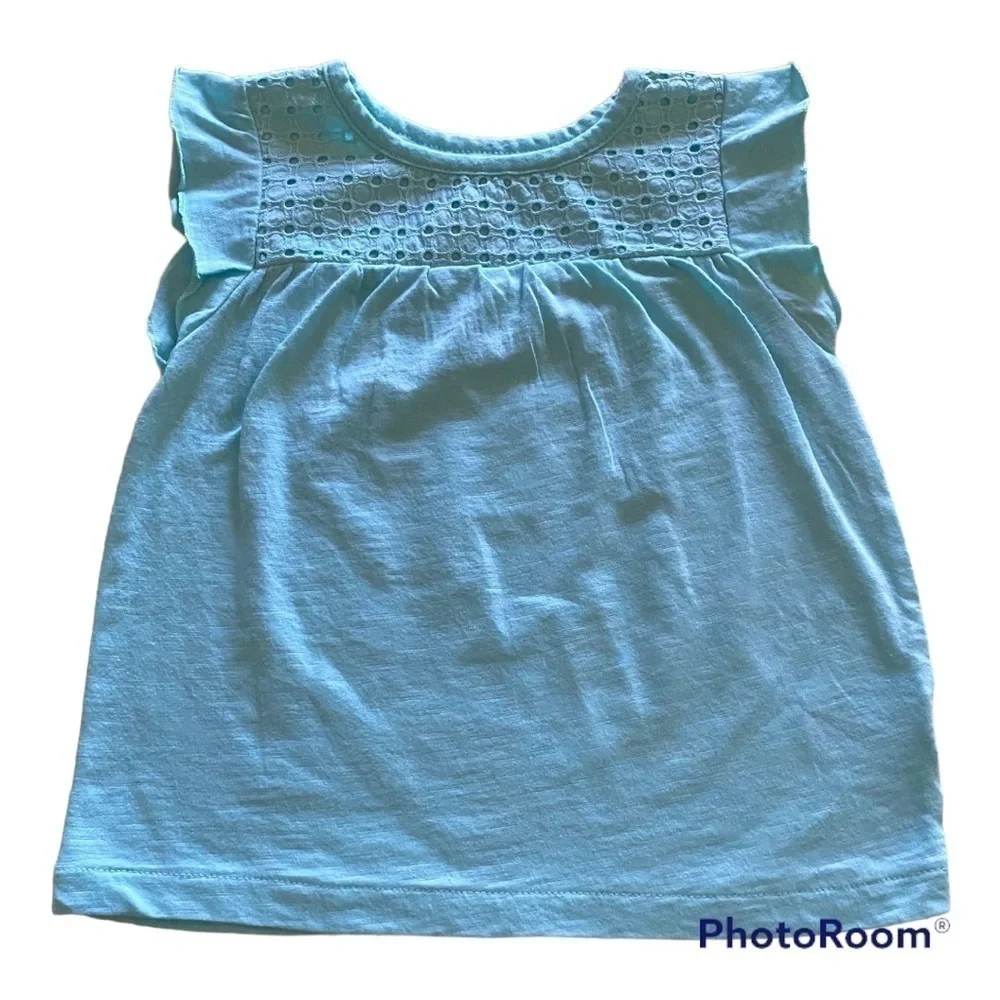 GIRLS OUTFIT-4T-OSHKOSH & CHEROKEE